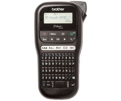 Tarrakirjoitin Brother PTH110