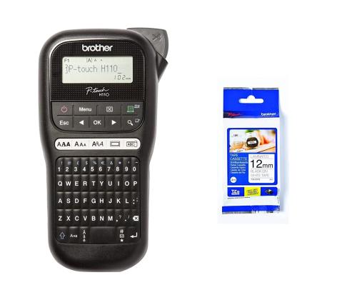 Tarrakirjoitin Brother PTH110