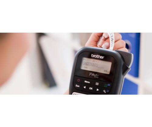 Tarrakirjoitin Brother PTH110
