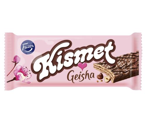 FAZER Kismet vahamainen libatoon Geisha 41g