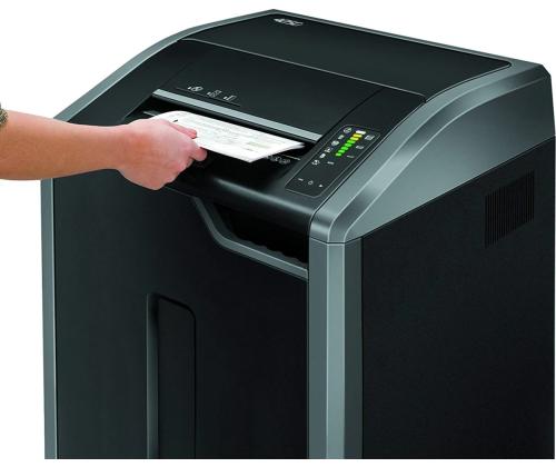 Silppuri Fellowes 425Ci kapasiteetti 32 arkkia