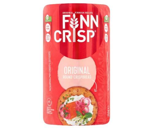 FINN CRISP Original ruisleivät 250g (pyöreä)