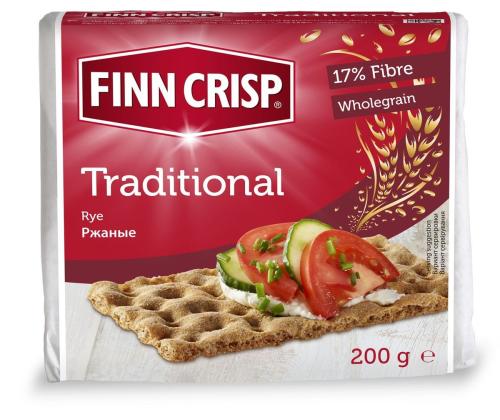 FINN CRISP Perinteinen levyleipä 200g