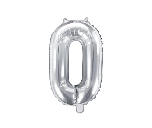 Folioilmapallo no.0 PARTYDECO 1kpl