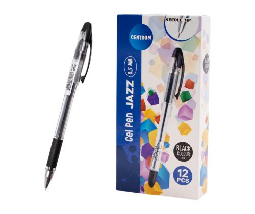 Geelikynä korkilla CENTRUM Jazz 0,5mm musta
