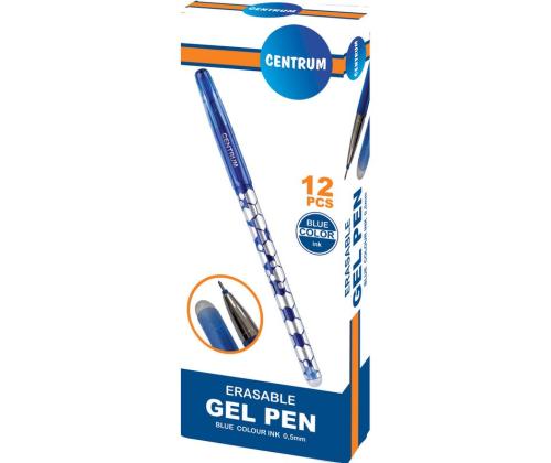Kuitukärkikynä Centrum kirjoita ja poista sininen