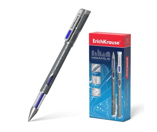 Geelikynä Megapolis Erich Krause sininen