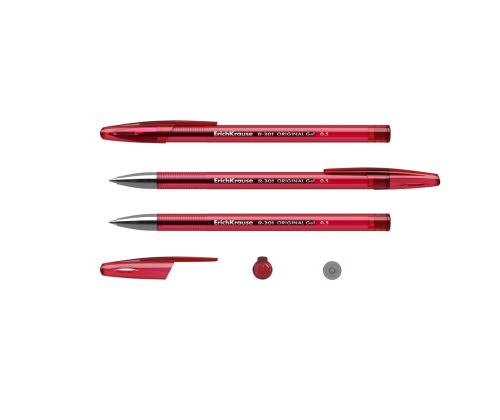 Geelikynä R-301 Erich Krause punane