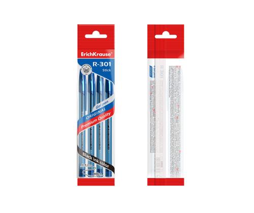 Geelikynä R-301 Erich Krause sininen