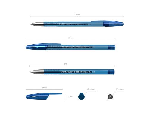 Geelikynä R-301 Erich Krause sininen