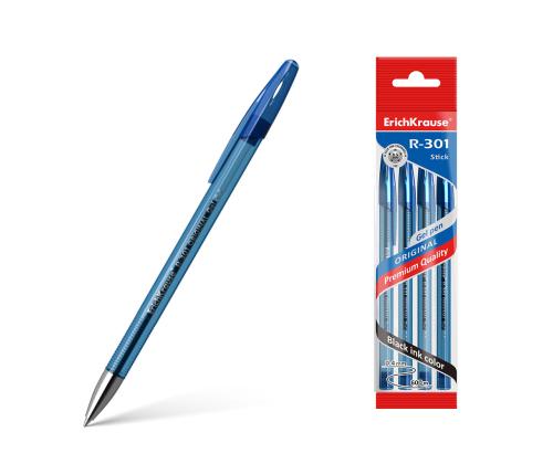 Geelikynä R-301 Erich Krause sininen