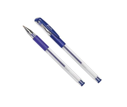 Geelikynä korkilla FOROFIS Office 0,5mm sininen