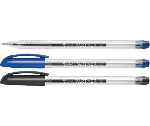 Geelikynä Partner 0,5mm ergonoominen otepinta sininen