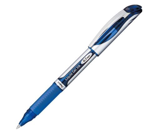 Geelikynä Pentel EnerGel XM 0,7mm sininen