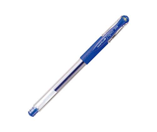 Geelikynä UNI UM-151 Signo DX sininen