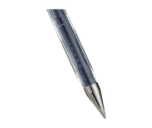 Geelikynä UNI UM-120 Signo vaaleasininen