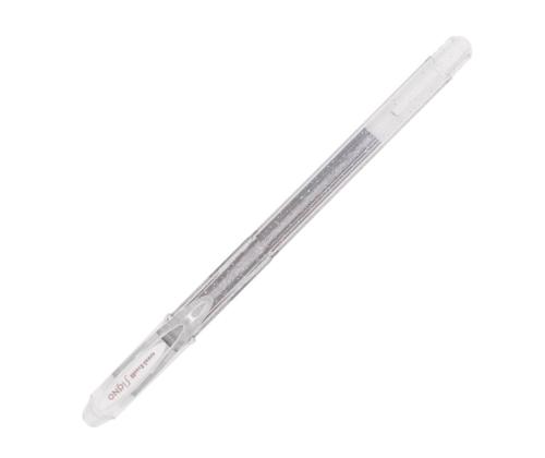 Geelikynä UNI UM-120SP Signo hopea