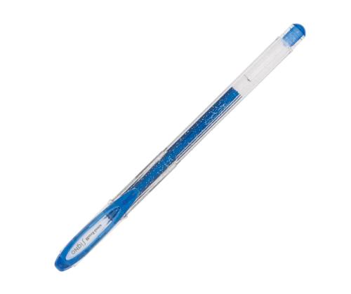 Geelikynä UM-120 metallic sininen