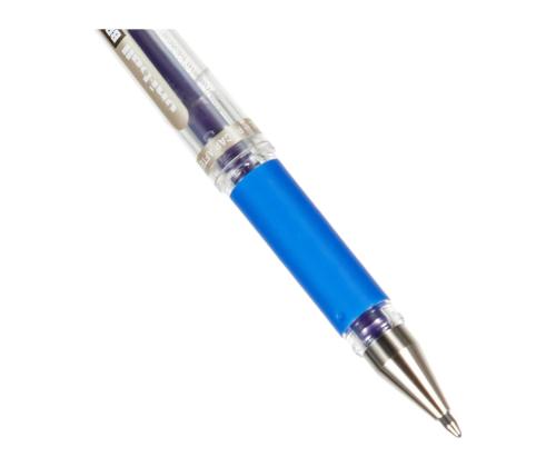 Geelikynä UM-120 metallic sininen