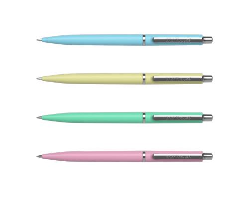 Geelikynä mekaaninen ERICH KRAUSE Smart Gel 0,5 mm pastellirunkoinen muste