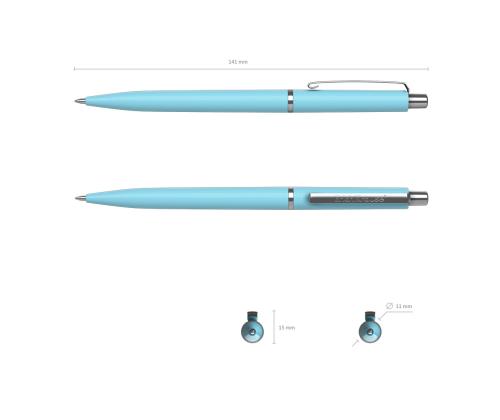 Geelikynä mekaaninen ERICH KRAUSE Smart Gel 0,5 mm pastellirunkoinen muste