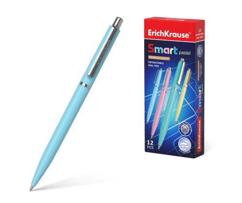 Geelikynä mekaaninen ERICH KRAUSE Smart Gel 0,5 mm pastellirunkoinen muste