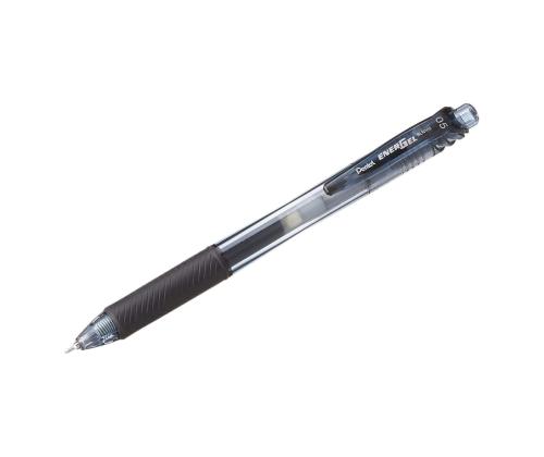 Mekaaninen geelikynä PENTEL EnerGel-X BLN105 0,5mm musta