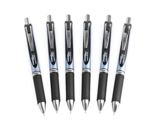 Geelikynä Pentel EnerGel XM 0,5mm sininen