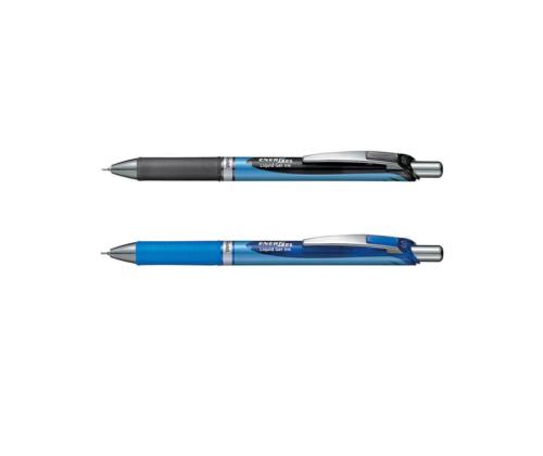 Geelikynä Pentel EnerGel XM 0,5mm sininen