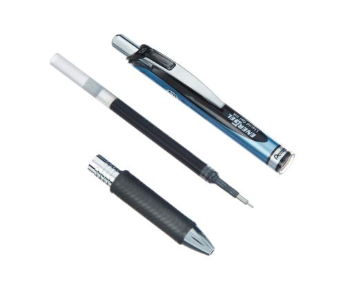 Geelikynä Pentel EnerGel XM 0,5mm sininen