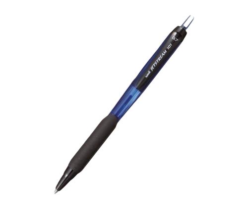Geelikynä UNI SXN-101 Jetstream sininen, sininen muste