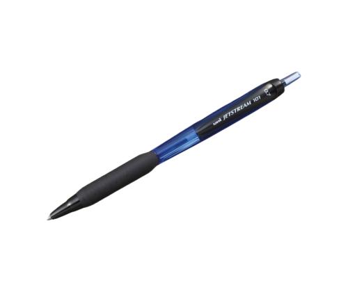 Geelikynä UNI SXN-101 Jetstream sininen, sininen muste