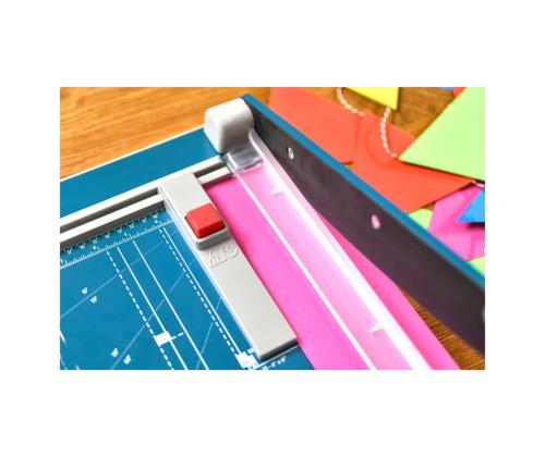 Giljotiin DAHLE 533 A4 15 lehte