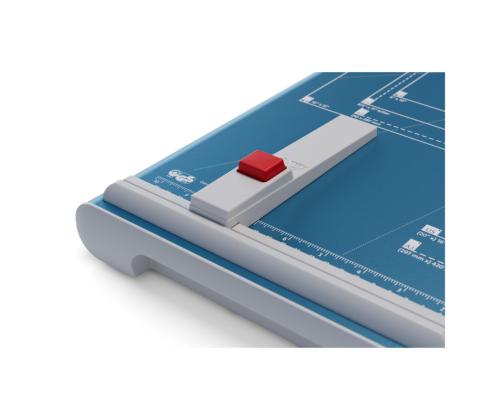 Giljotiini DAHLE 534 A3 15 lehte