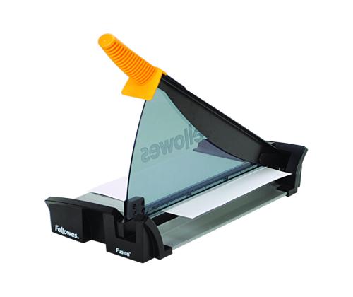 Vipuleikkuri Fellowes Fusion A4 10 arkille