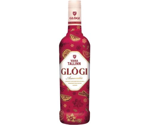 Glögi LIVIKO Old Tallinn 12% 70cl