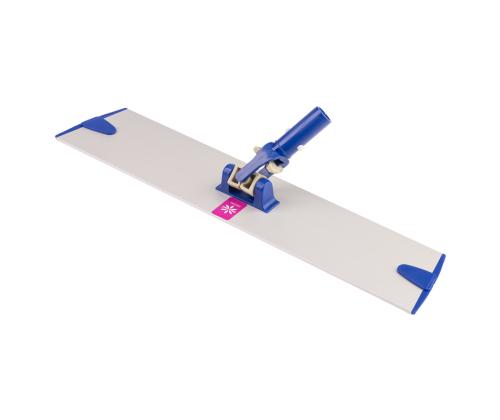 Alumiinista valmistettu mopin kiinnityspohja 40 cm:n mopilla MCLEAN