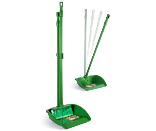 Rikkalapio + pitkä harja Tonkita