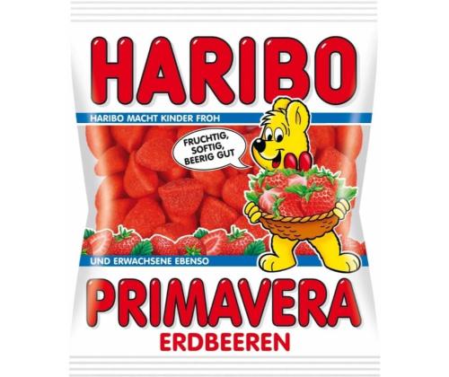 HARIBO Gummies Mansikat 100g