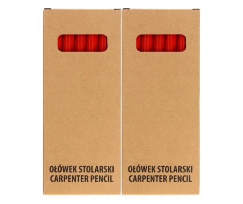 Pensselikynä GRAND HB puusepän lyijykynä