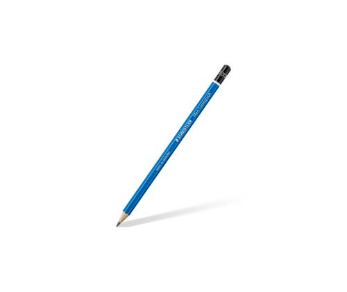 Tavallinen kynä STAEDTLER Mars Lumograph 5B ilman pyyhekumia