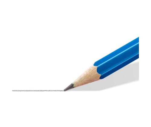 Tavallinen lyijykynä STAEDTLER Mars Lumograph B ilman pyyhekumia