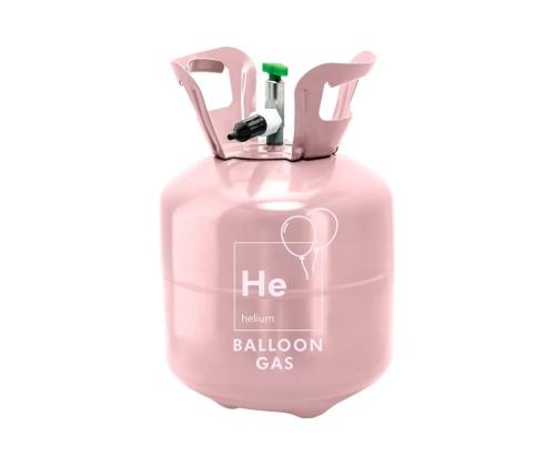 Heliumia PARTYDECO-ilmapallojen täyttämiseen, 20 ilmapalloa, 1 kpl