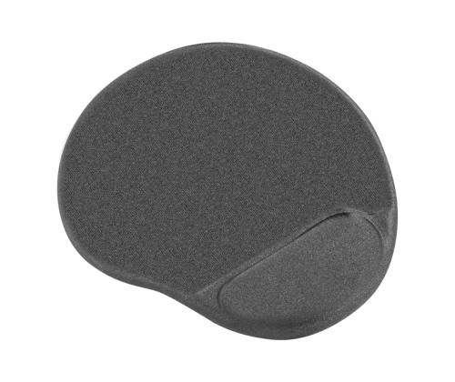 Rannetuella varustettu hiirimatto DEFENDER MP-906 harmaa