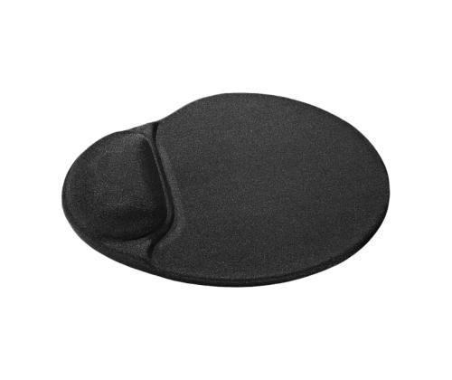 Rannetuella varustettu hiirimatto DEFENDER MP-906 musta