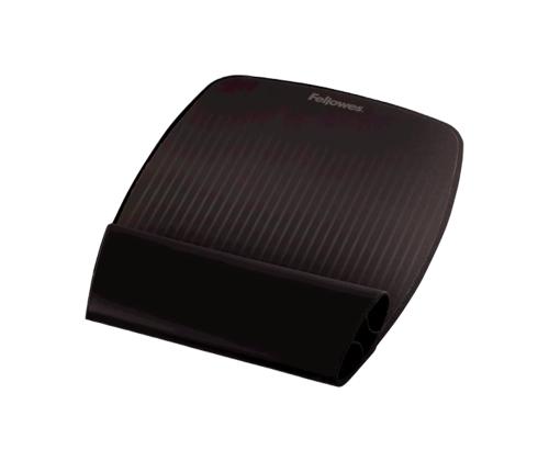 Rannetuella varustettu hiirimatto FELLOWES I-Spire musta