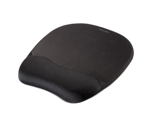 Hiirimatto Fellowes musta