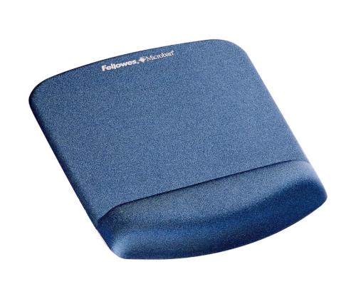 Hiirimatto Fellowes PlushTouch™ sininen