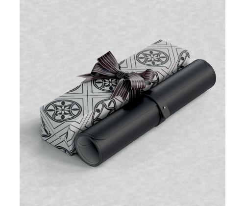 Hiirimatto/pöytämatto LEITZ Large Deskmat 40x80cm musta