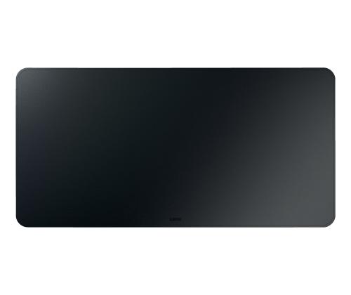 Hiirimatto/pöytämatto LEITZ Large Deskmat 40x80cm musta